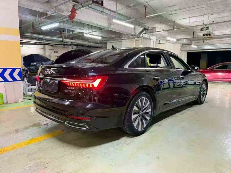 德阳21年奥迪A6L9