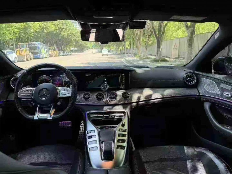 重庆20年奔驰AMG4