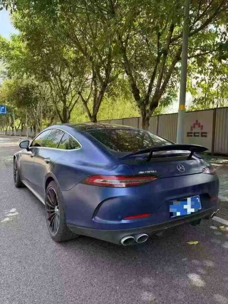 重庆20年奔驰AMG7