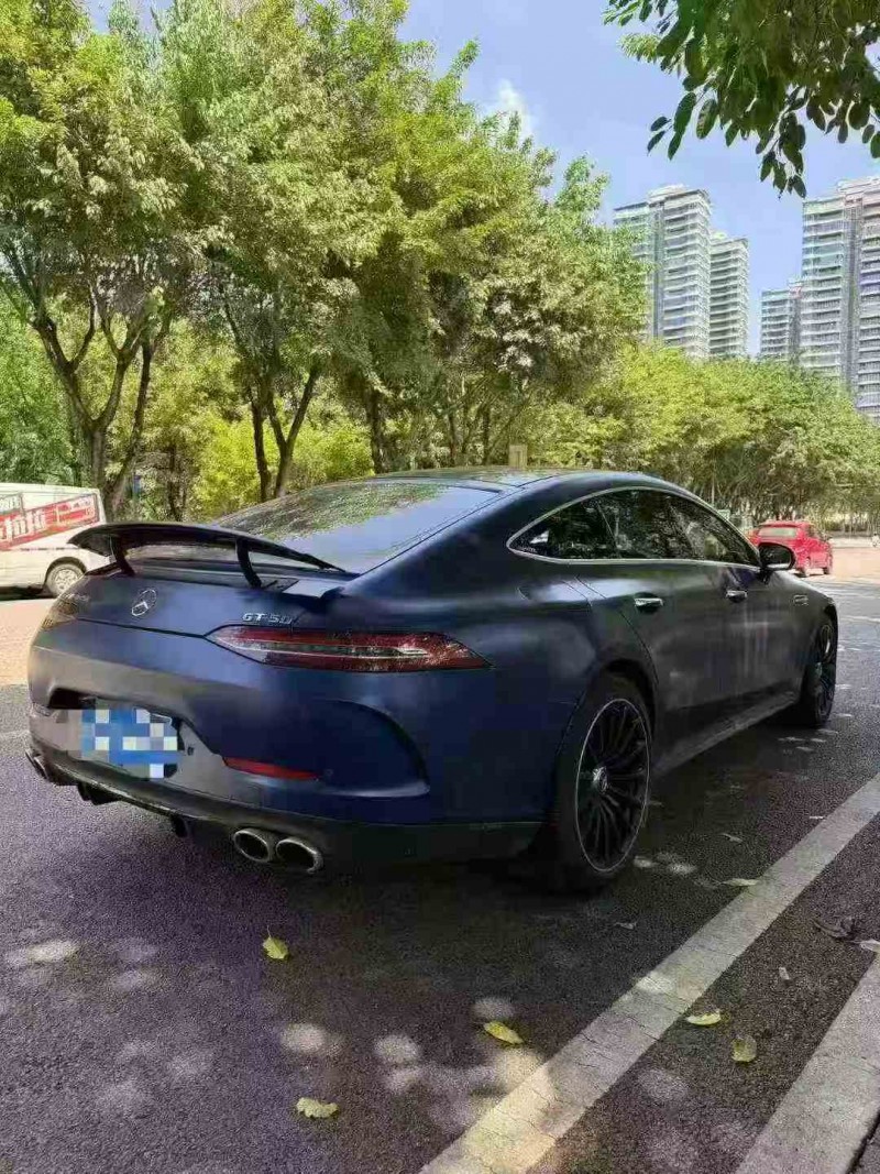 重庆20年奔驰AMG8