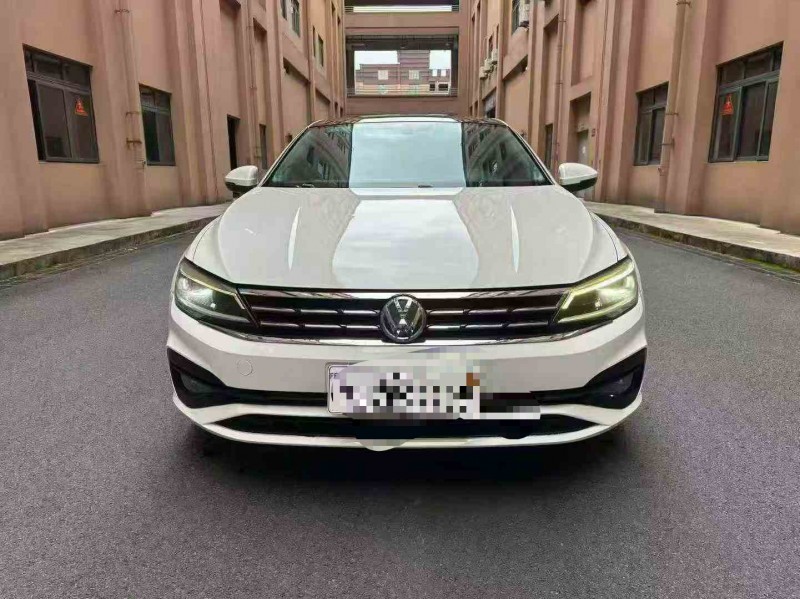 重庆19年大众凌渡1