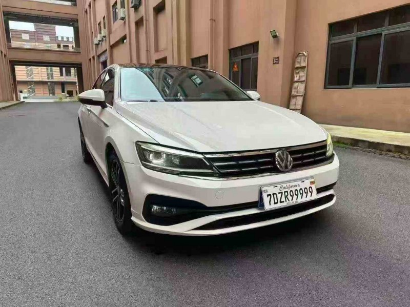 重庆19年大众凌渡2