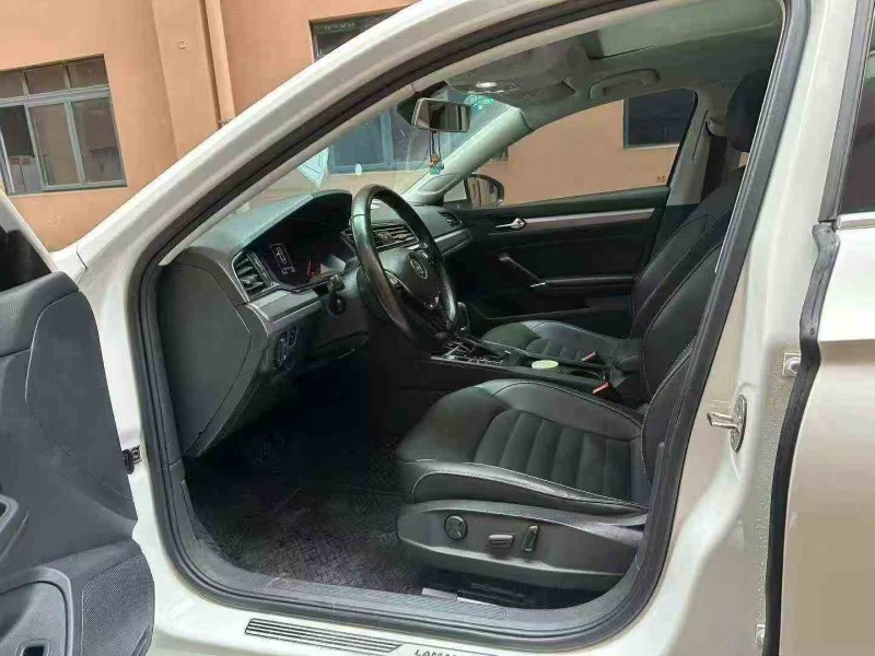 重庆19年大众凌渡5