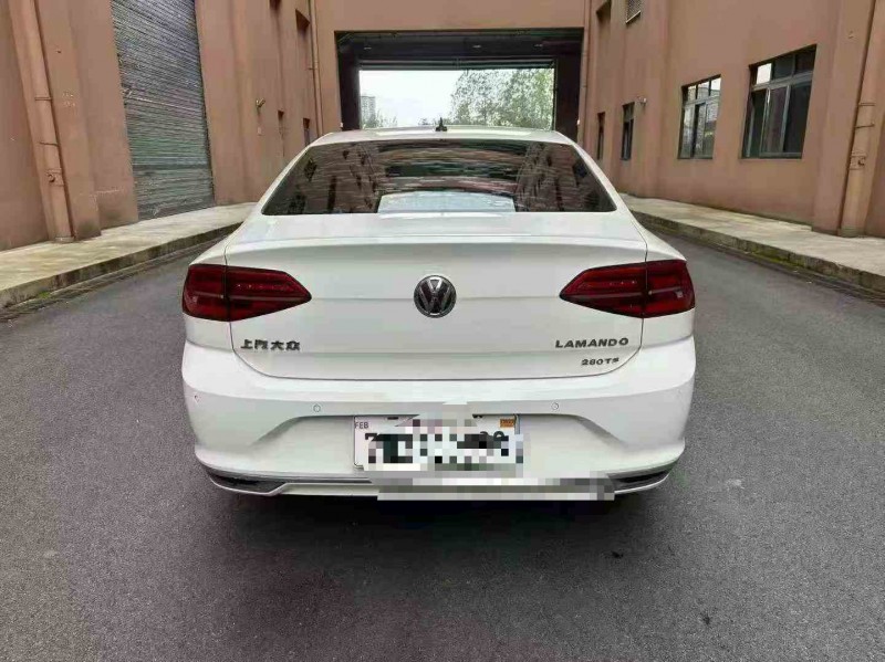 重庆19年大众凌渡9