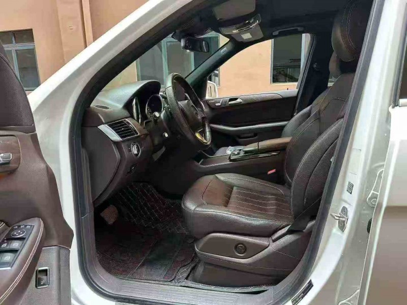 重庆17年奔驰GLE4