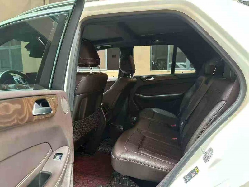 重庆17年奔驰GLE6