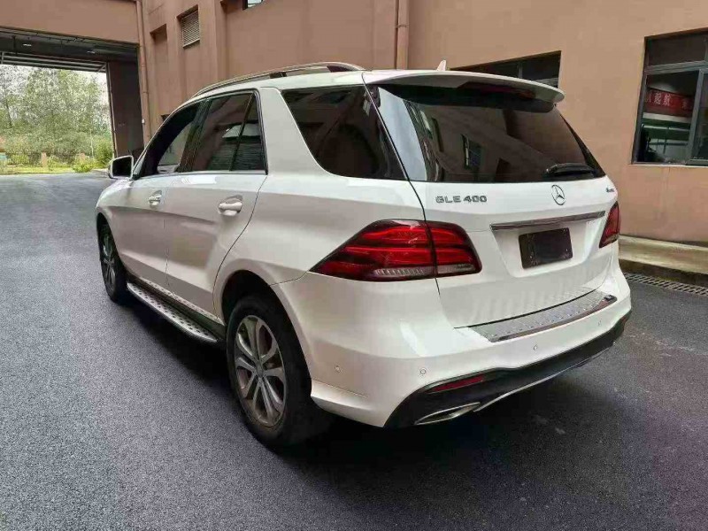 重庆17年奔驰GLE8