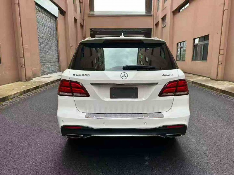 重庆17年奔驰GLE9