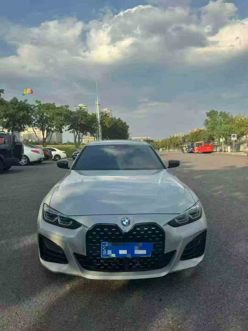 重庆23年宝马4系1