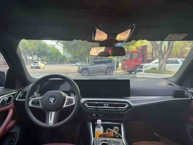 重庆23年宝马4系4