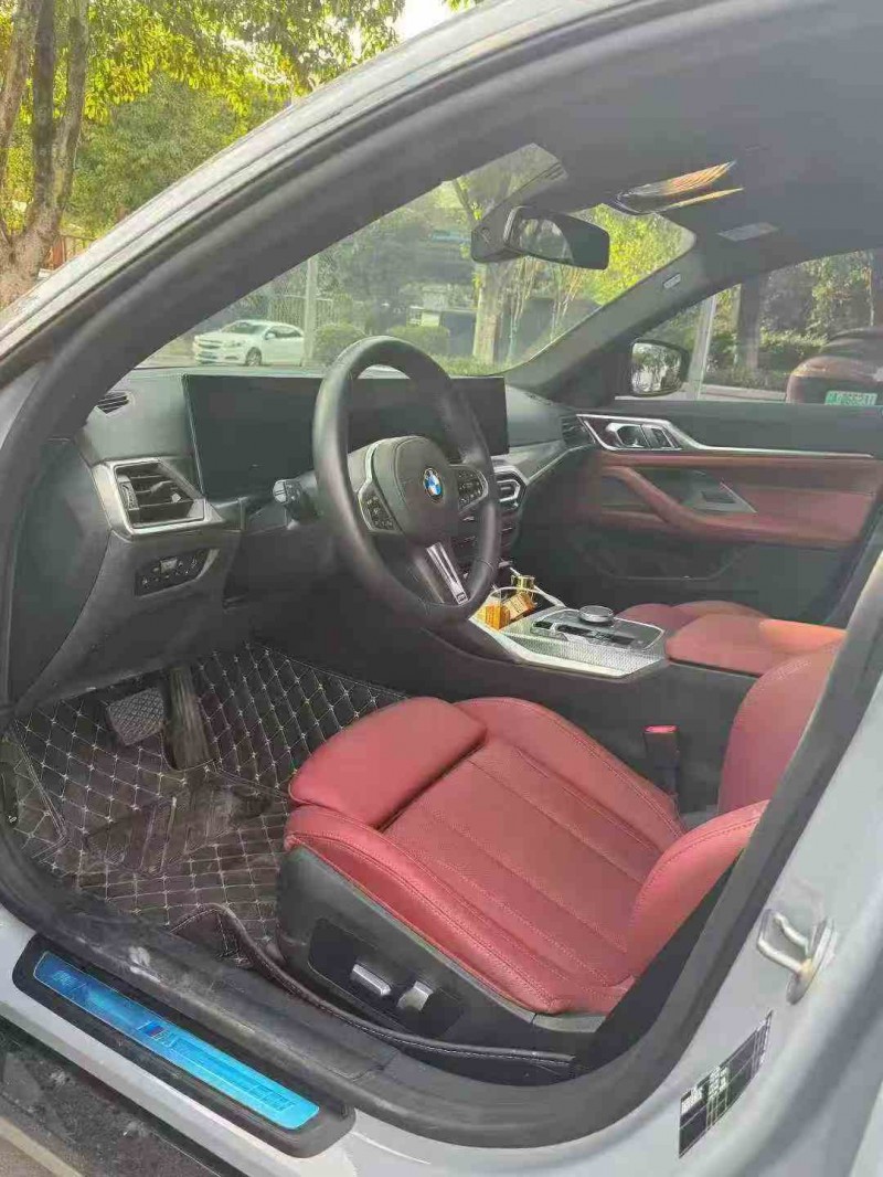 重庆23年宝马4系5