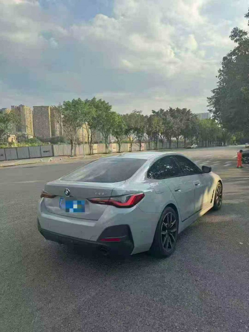 重庆23年宝马4系8