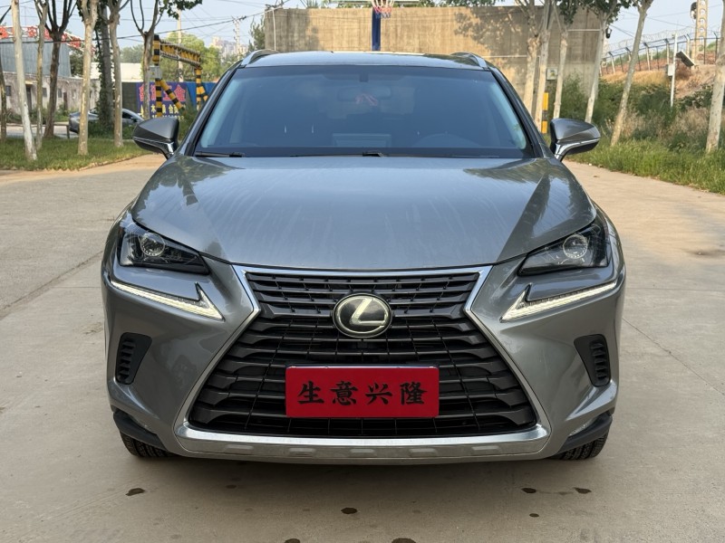 郑州21年雷克萨斯NX1