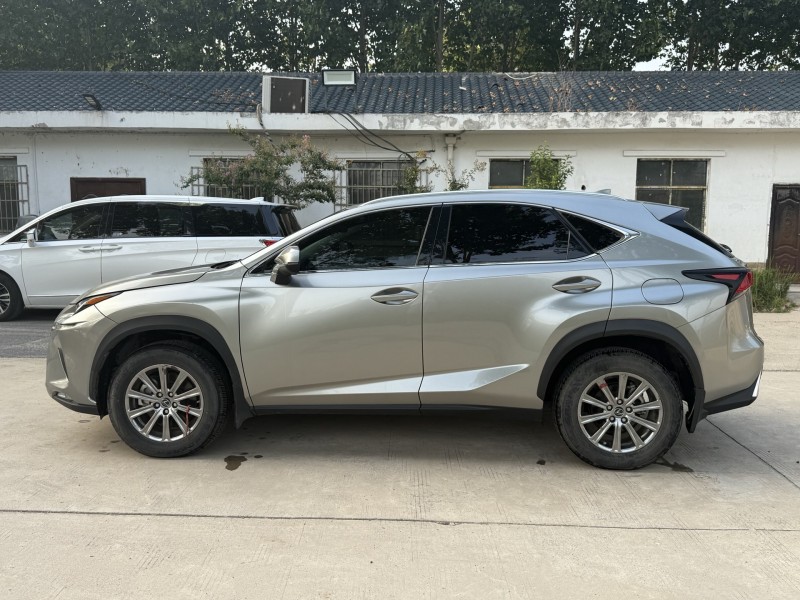 郑州21年雷克萨斯NX6