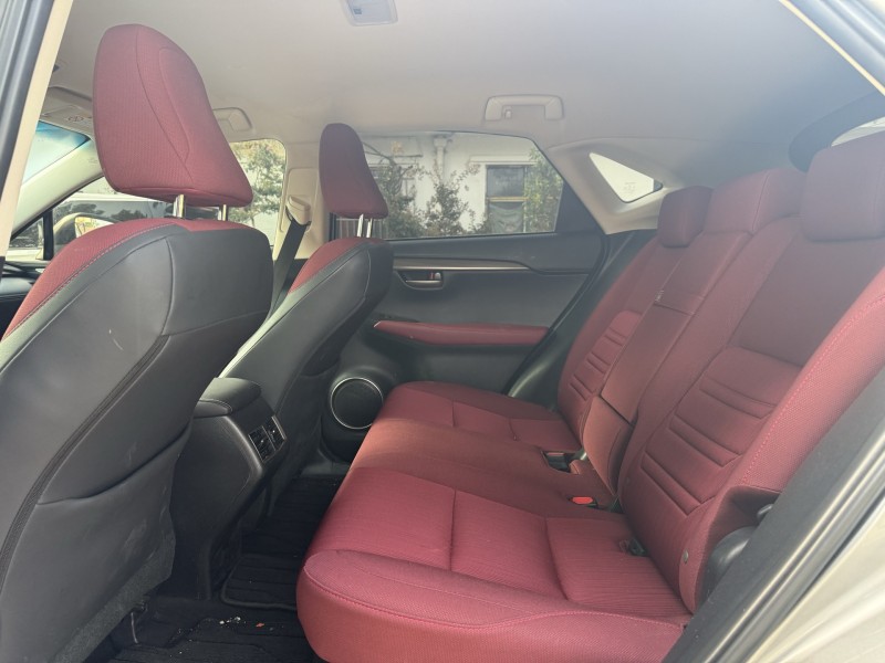 郑州21年雷克萨斯NX7