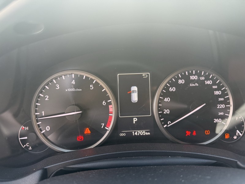 郑州21年雷克萨斯NX9