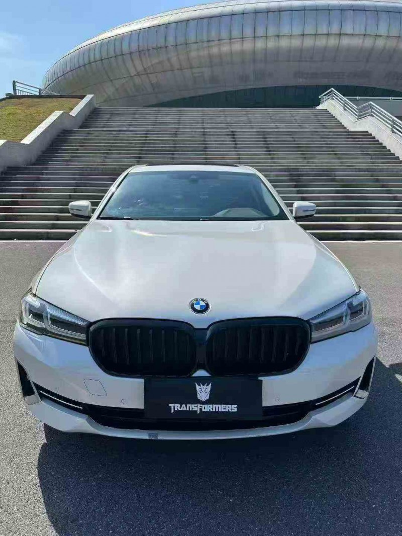 九江22年宝马5系1