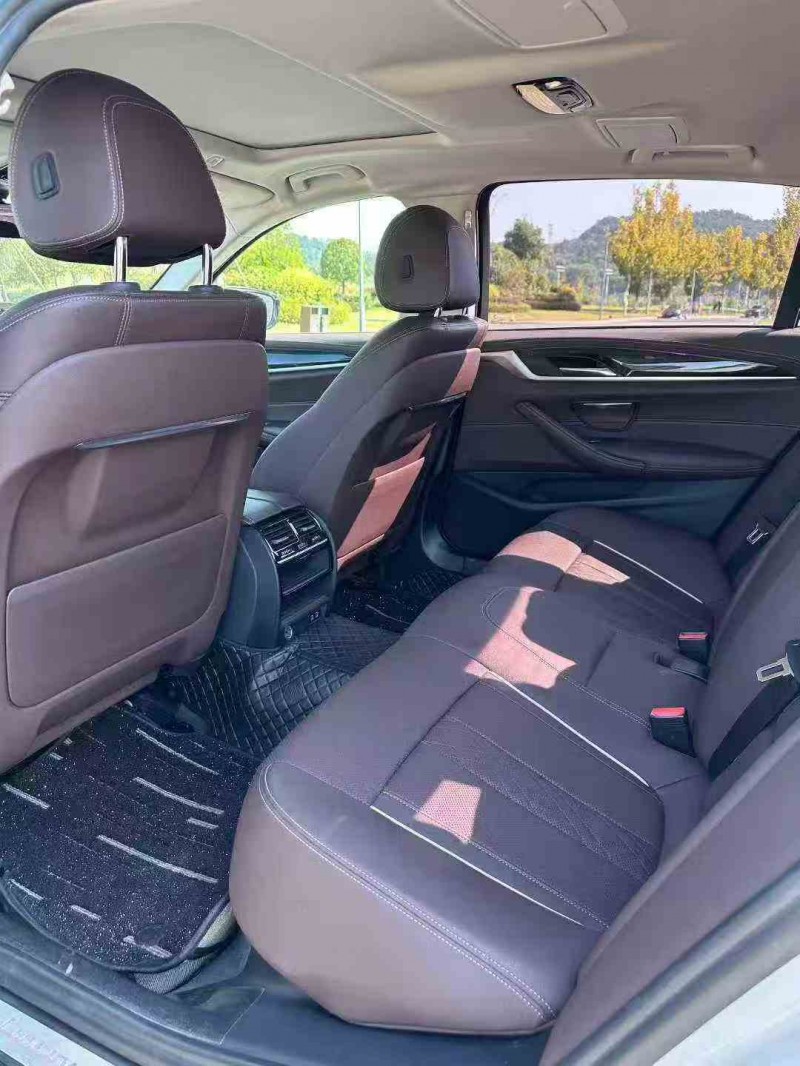 九江22年宝马5系6