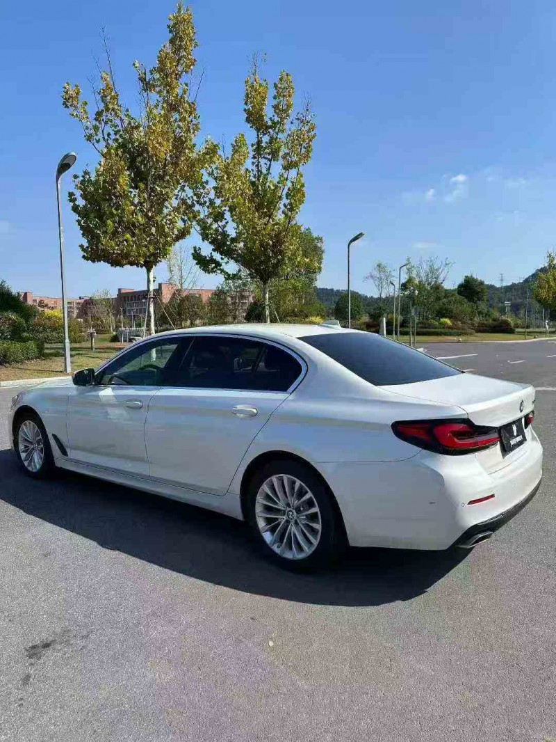 九江22年宝马5系7