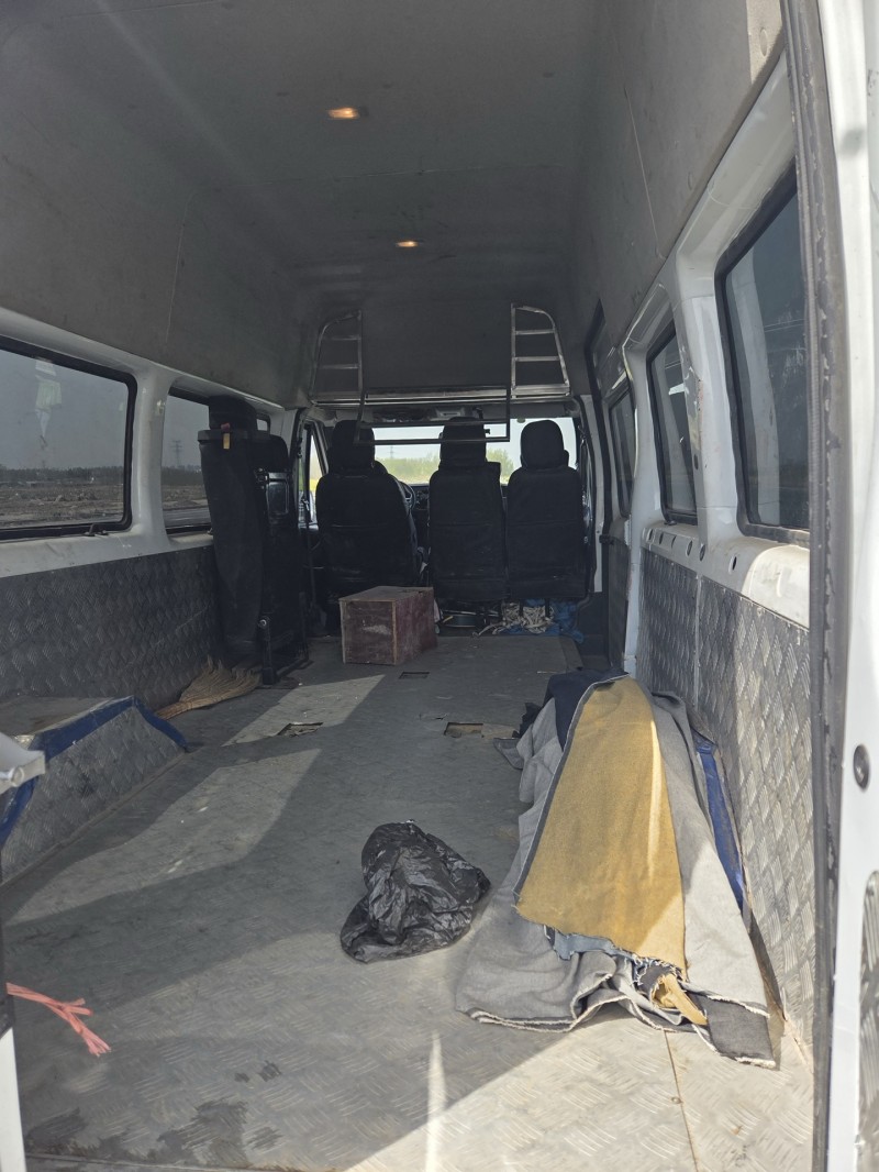 郑州23年江铃福顺7