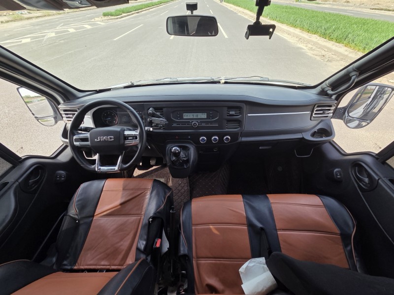 郑州23年江铃福顺8