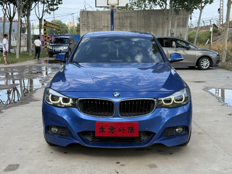 郑州18年宝马3系1