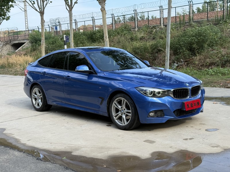 郑州18年宝马3系2