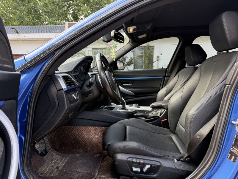 郑州18年宝马3系5