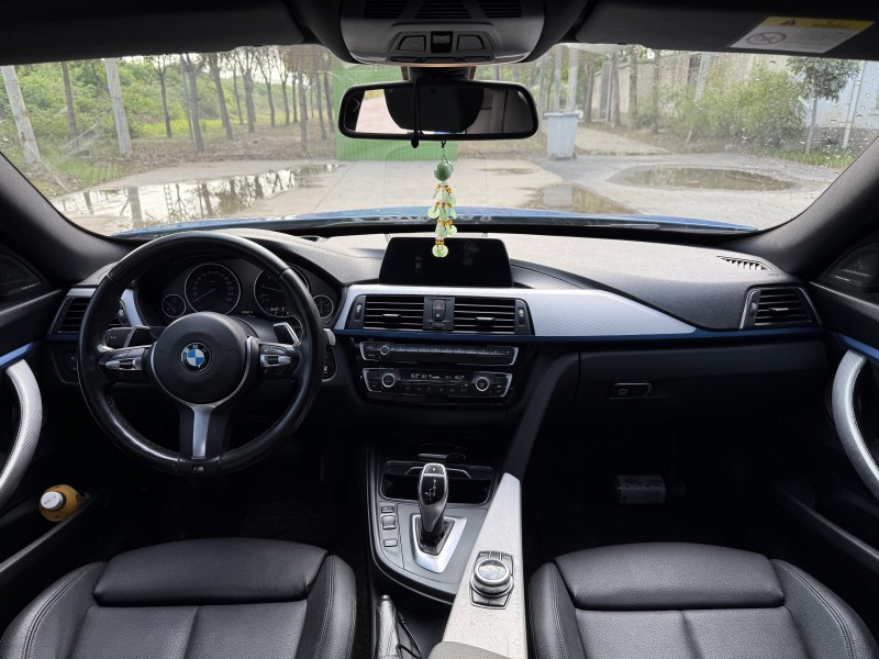 郑州18年宝马3系7