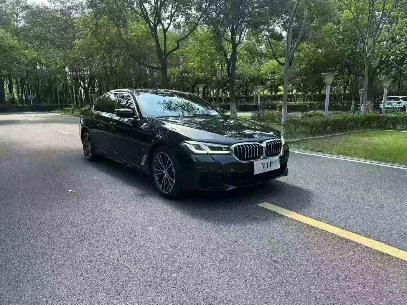 九江20年宝马5系2