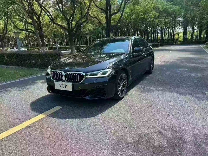 九江20年宝马5系3