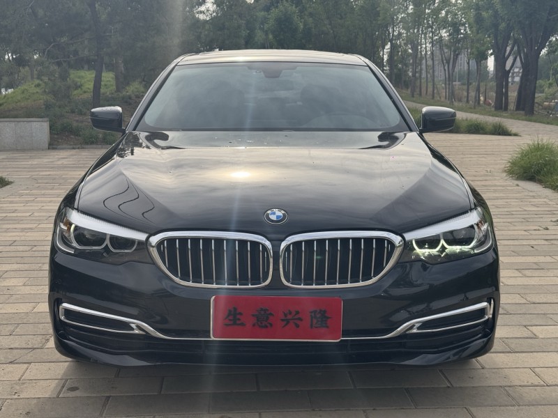 郑州20年宝马5系1