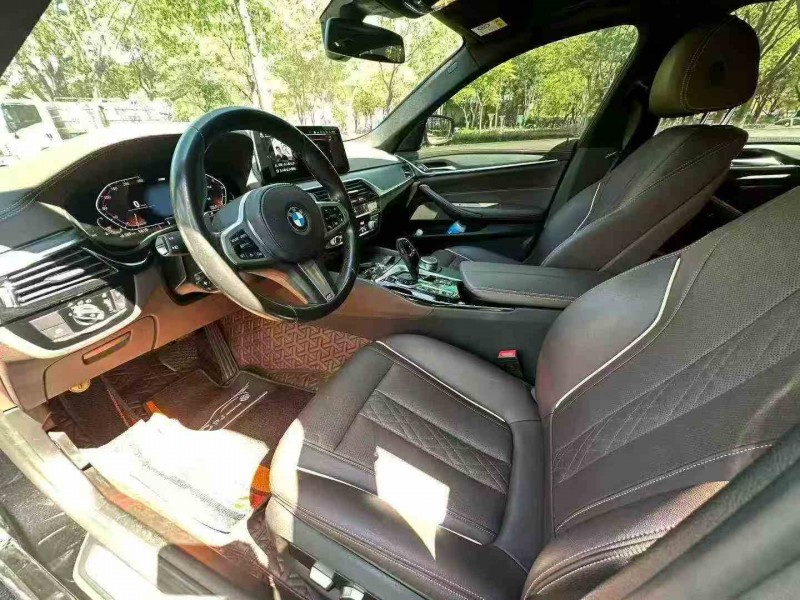 九江20年宝马5系4