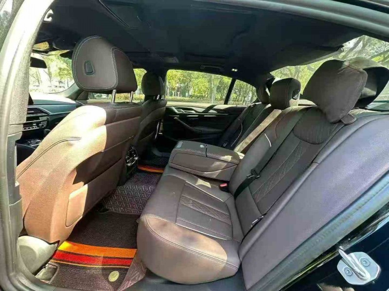 九江20年宝马5系5