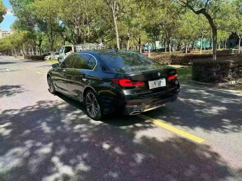 九江20年宝马5系7