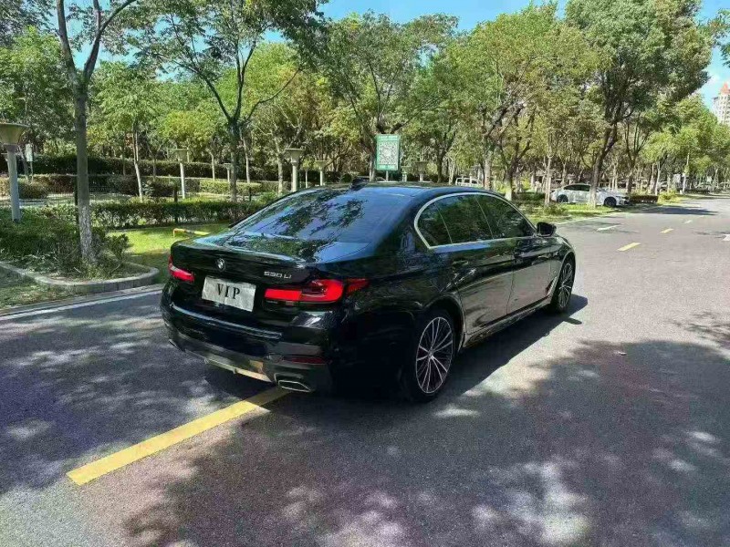九江20年宝马5系8