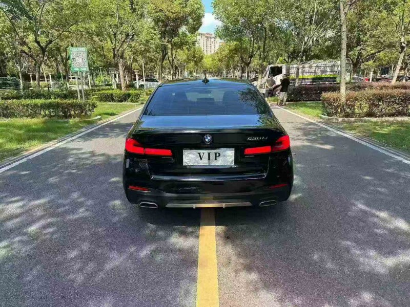 九江20年宝马5系9