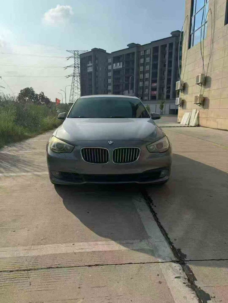 九江10年宝马5系1