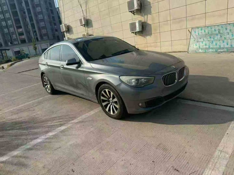 九江10年宝马5系2