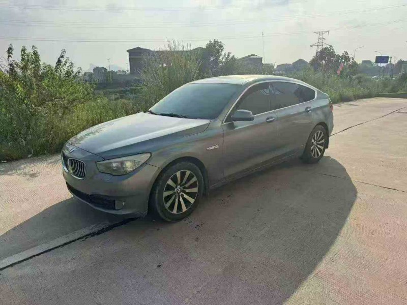 九江10年宝马5系3