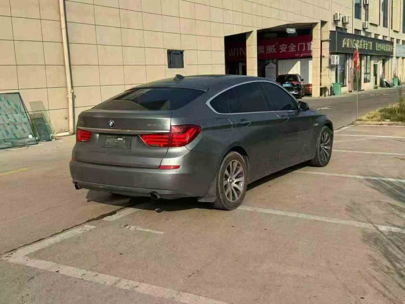 九江10年宝马5系5