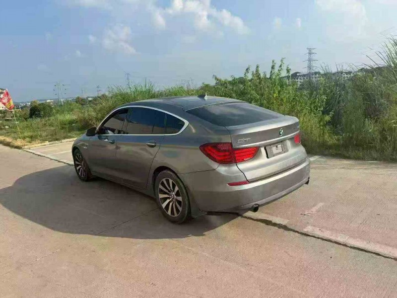 九江10年宝马5系6