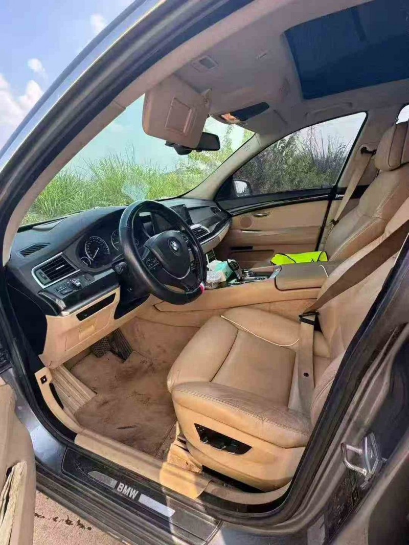 九江10年宝马5系8