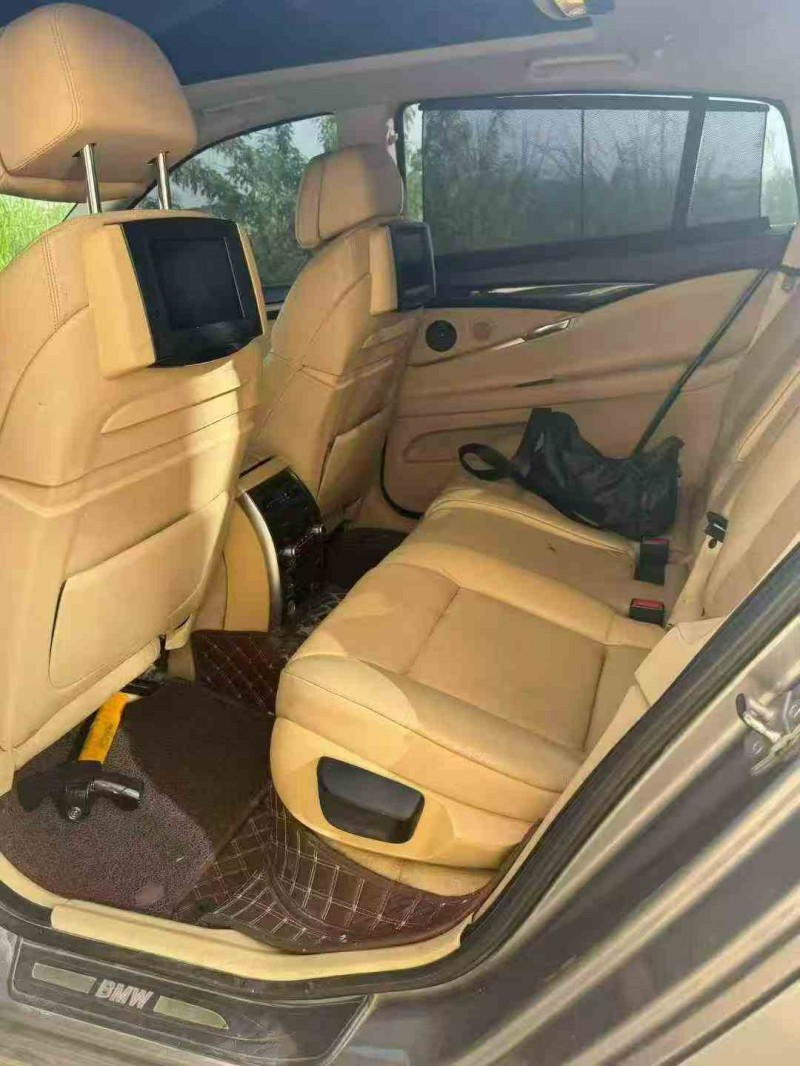 九江10年宝马5系9