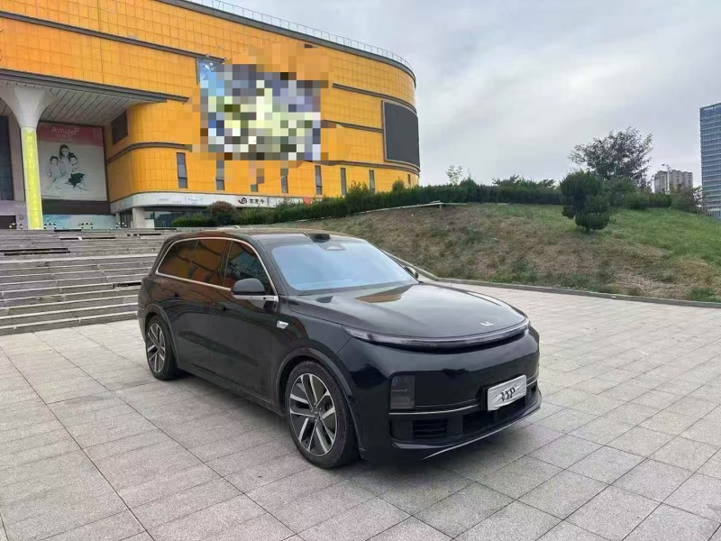 青岛23年理想L92