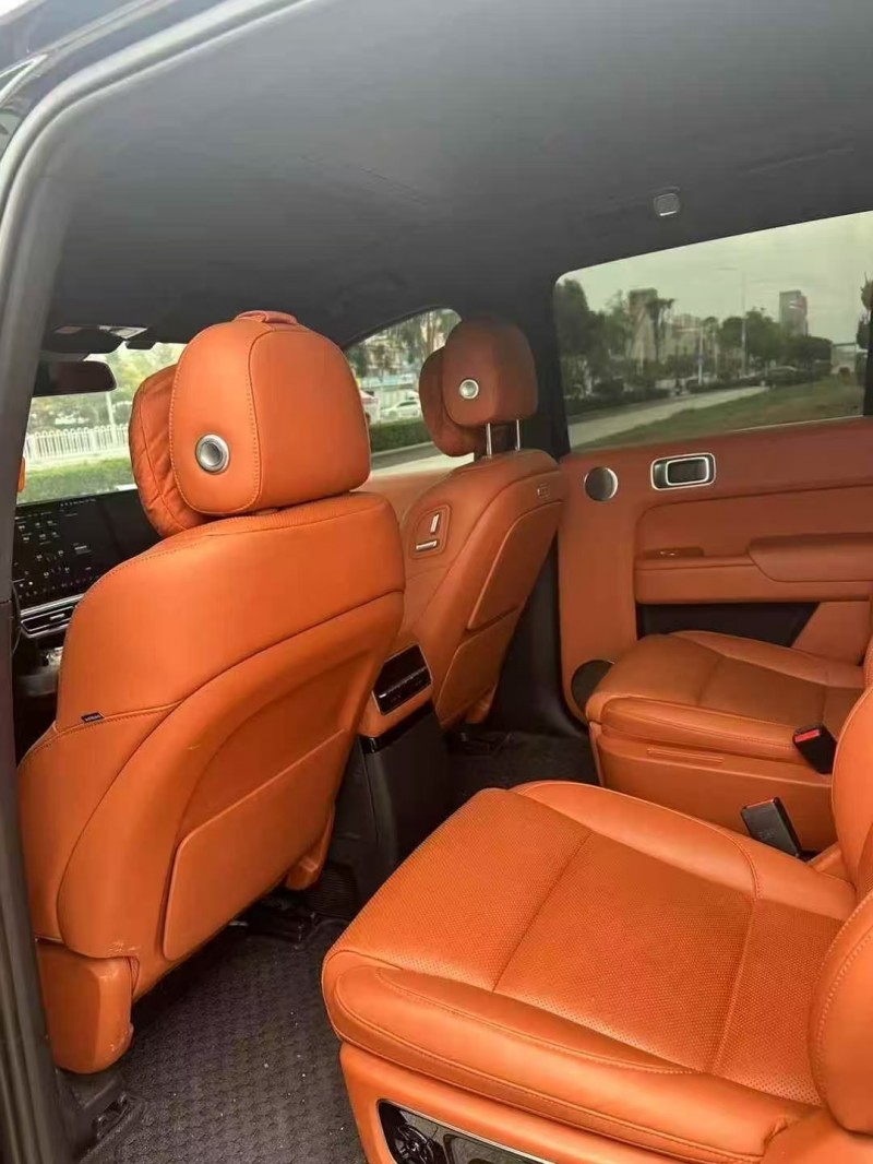 青岛23年理想L95