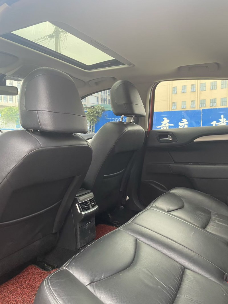 娄底17年雪铁龙C45