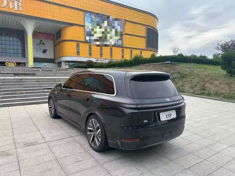 青岛23年理想L97