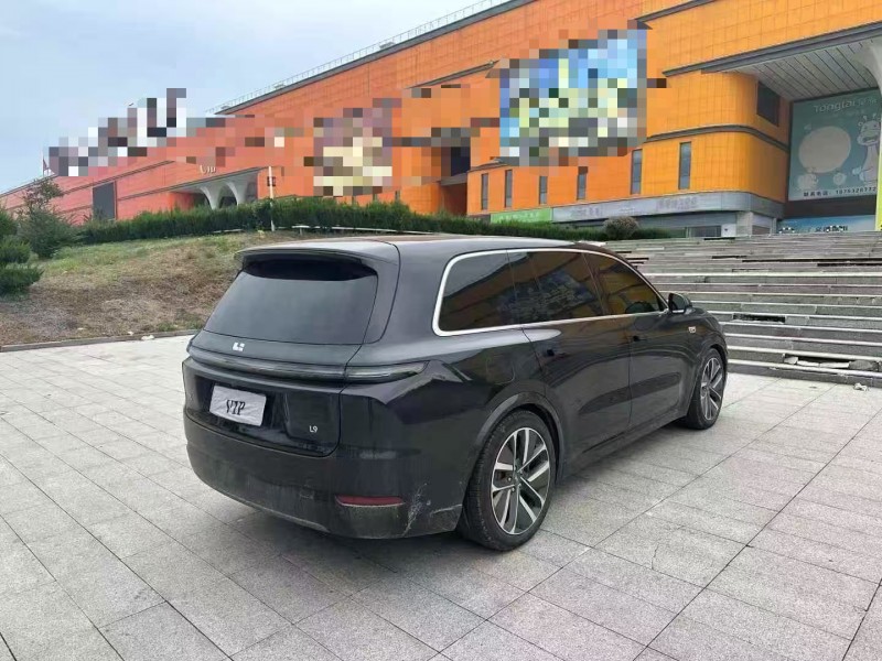 青岛23年理想L98