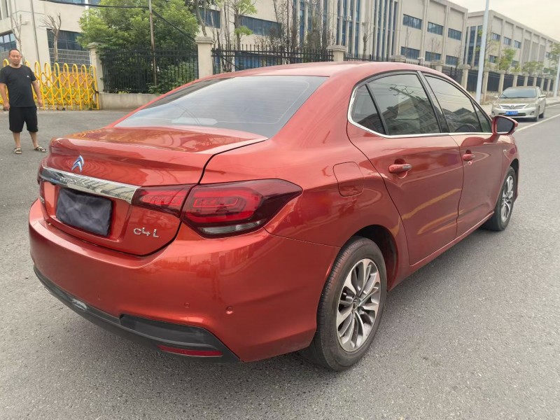 娄底17年雪铁龙C48